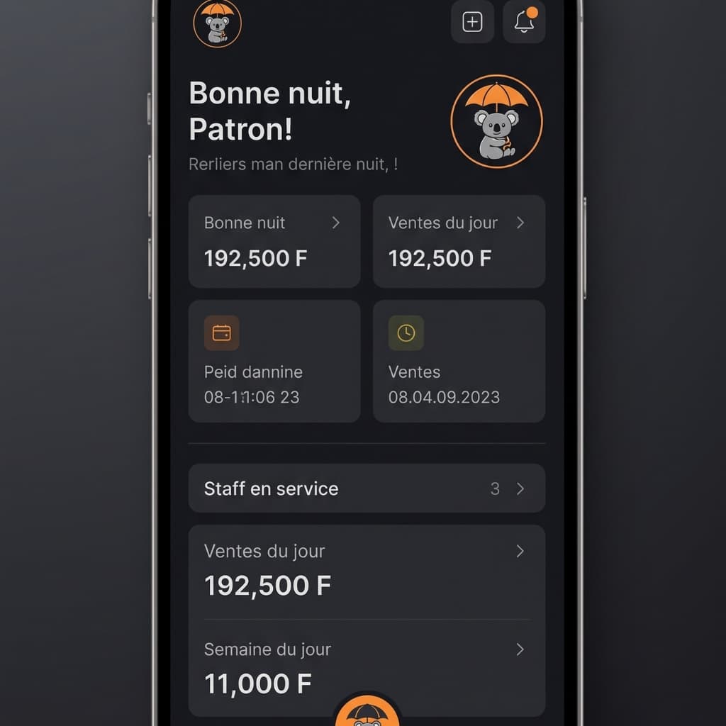 Contrôle.