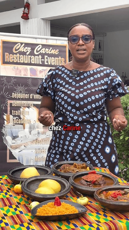 Carine Mensah