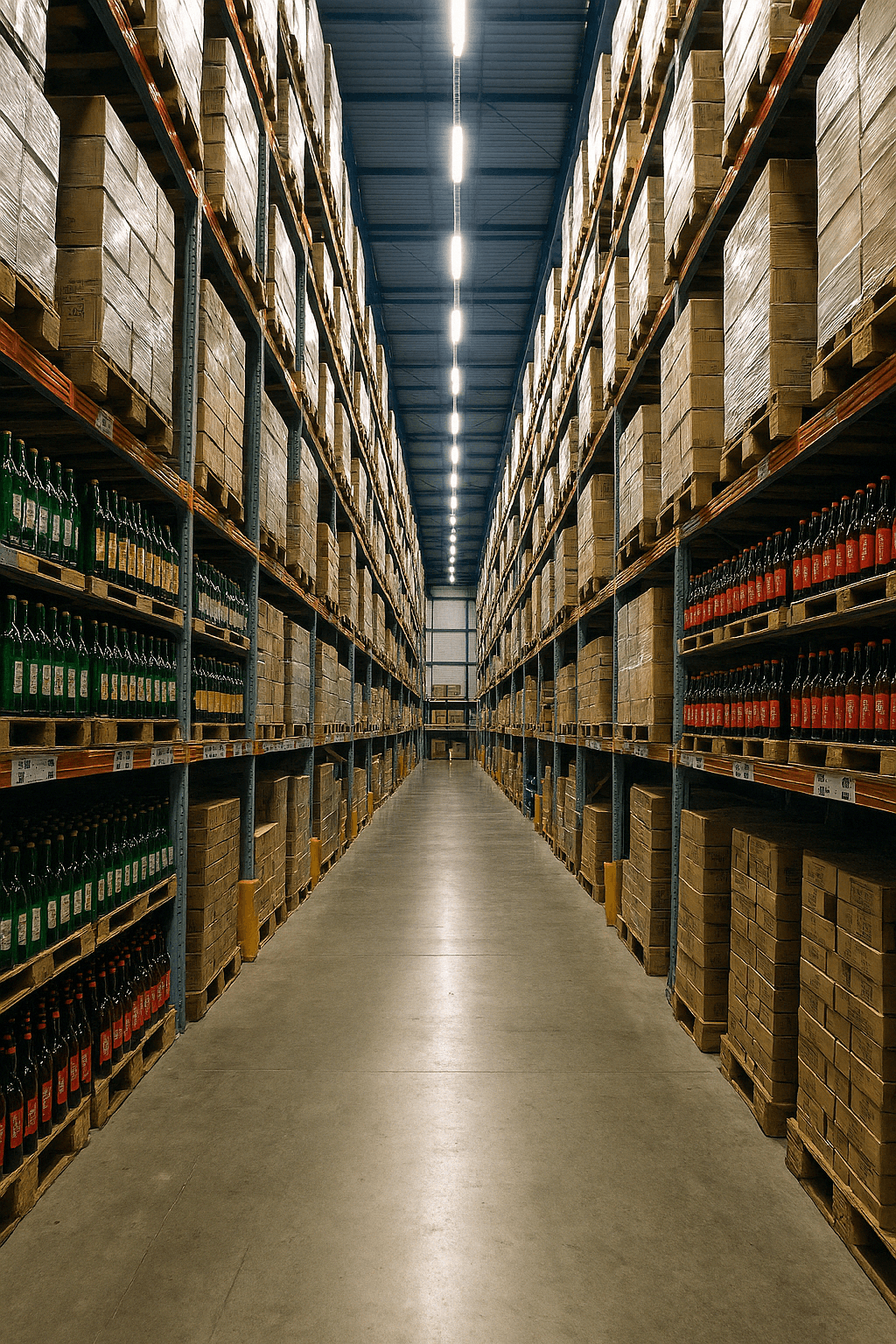 Gestion des stocks